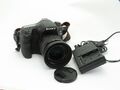 Sony Alpha a68 24.2MP Digitalkamera -(mit 18-55mm Objektiv), nur 103 Auslösungen