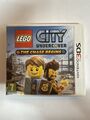 LEGO City Undercover: Die Jagd beginnt (Nintendo 3DS)