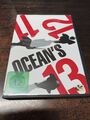 Ocean's 11 12 13 Trilogie DVD George Clooney