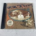 One Foot in the Blues by ZZ Top CD Album 1994 Blues Rock Music Warner Bros