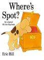 Where's Spot?,Eric Hill- 9780399207587