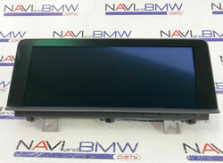 BMW 3er 4er F30 F3x EVO CID Touchscreen Central Information display 8.8 AL3012