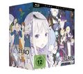 Re:ZERO - Starting Life in Another World - Staffel 2 - Vol.1 - [Blu-ray] 