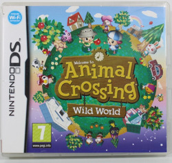 Animal Crossing: Wild World (Nintendo DS, 2006) | OVP CIB | BLITZVERSAND