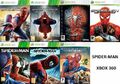 Xbox 360 Spider-Man Spiel Xbox 360 unberührt - sortiert - schnelle & kostenlose Lieferung