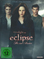 Die Twilight saga eclipse Biss zum Abendrot 2 Disc fan Edition (DVD)