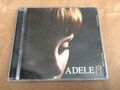 Adele - 19 Cd 2008 XL Recordings XLCD313 EU Press