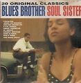 Blues Brother/Soul Sister von Various | CD | Zustand sehr gut