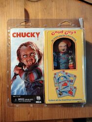 Neca Chucky Retro Style Good Guys Horror, Actionfigur