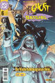 DC Comics / Batgirl - Ghost / Band 6 / Panini