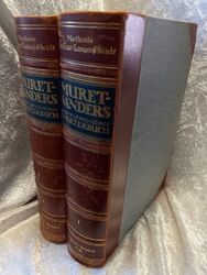 Muret-Sanders Enzyklopädisches Wörterbuch - Wörterbuch der englischen und 111091