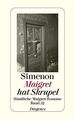 Maigret hat Skrupel: Sämtliche Maigret-Romane von Simeno... | Buch | Zustand gut