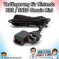 3m Controller Verlängerung für NES/SNES Classic Mini Verlängerungskabel - Kabel