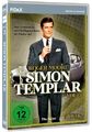 Simon Templar - Vol. 3 * DVD Serie mit James-Bond-Darsteller Roger Moore * Pidax