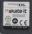 Skate It Electronic Arts Exient Nintendo DS DSL DSi 3DS 2DS NDS NDSL