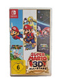 Super Mario 3D All-Stars Nintendo Switch 2020 N64 Wii Gamecube RAR sehr gut