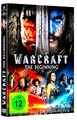 DVD " Warcraft: The Beginning "  Neuwertig