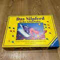 Ravensburger - Das Nilpferd in der Achterbahn für 3-6 Spieler ab 12 015658 1994