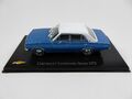 Chevrolet (Opel Comodore) Comodoro Sedan - 1:43 Diecast Miniatur Modellauto CH71