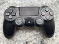 PS4 Controller ORIGINAL SONY Playstation 4 DualShock 4 Wireless Schwarz Black