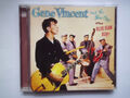 GENE VINCENT & THE BLUE CAPS- Same + Blue Jean Bop ! + Bonus  (32 tr.)  Mint-