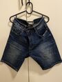 Zara Bermudashorts Jeansshorts Kurze Hose Jeans Blau Herren Größe 40