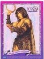 Xena Warrior Prinzessin Staffel 3 Inkarnationen Jagdkarte #2
