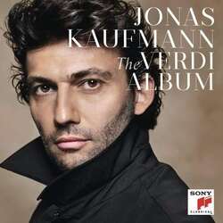 Jonas Kaufmann - The Verdi Album - Sony Class 88765492042 - (CD / J)