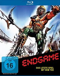 Endgame - Das letzte Spiel mit dem Tod [Blu-ray]