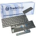Original Notebook Tastatur Deutsch mit Backlight für Lenovo Ideapad C340-14