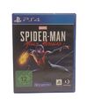 Marvel's Spider-Man: Miles-Morales - PS4 (Sony PlayStation 4) OVP l SEHR GUT l 