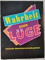 MB Spiele 14317100: Wahrheit oder Lüge - gesunder Menschenverstand gewinnt [Bret