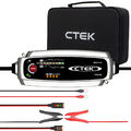 CTEK Batterieladegerät MXS 5.0 12V 5A Erhaltungsgerät Set + Tasche und Indicator