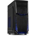 GAMER PC AMD Ryzen 5 5600G Radeon RX Vega 7/RAM 32GB/1TB M.2 PCIe SSD/Windows 11