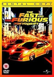 3512821 - The Fast And The Furious : Tokyo Drift