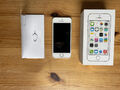 Apple iPhone 5s - 32GB - Silber
