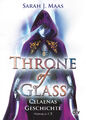 Sarah J. Maas; Ilse Layer / Throne of Glass – Celaenas Geschichte Novellas 1-5