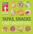 Tapas, Snacks & Fingerfood - 140 Ideen für kleine K... | Buch | Zustand sehr gut