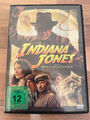 Indiana Jones und das Rad des Schicksals  Harrison Ford (DVD) Zustand: Gut