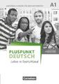 Friederike Jin / Pluspunkt Deutsch A1: Gesamtband - Allgemeine Ausgabe - Han ...