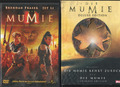 Die Mumie + Die Mumie kehrt zurück + Das Grabmal des Drachenkaisers Trilogie 1-3