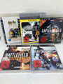 Battlefield Bad Company 1 + 2 + 3 + 4 + Hardline für Playstation 3 / PS3