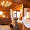 Romantisches Luxuswochenende in Zell am See im 4* Hotel Schloss Prielau 