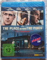 The Place Beyond the Pines [Blu-ray] NEU OVP Ryan Gosling