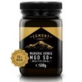 Manuka Honig MGO 50+ 500g Egmont Honey Original aus Neuseeland 83 100 120 150