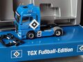 MAN TGX GX  HSV  Hamburg fährt MAN,  TGX Fussball Edition herpa  944939