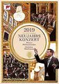 Christian Thielemann, Wiener Philharmoniker -Neujahr... | DVD | Zustand sehr gut