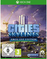 Microsoft XBOX - One XBOne Spiel Cities Skylines NEU*NEW*55