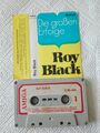 Roy Black - Die großen Erfolge, MC Tape Compil.Amiga, gut