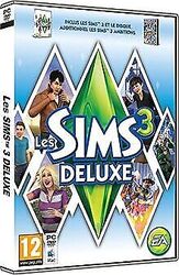 Les Sims 3 - édition deluxe von Electronic Arts | Game | Zustand akzeptabelGeld sparen & nachhaltig shoppen!